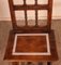 Vintage Spanish Chairs in Beech, Set of 8, Image 10