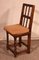 Vintage Spanish Chairs in Beech, Set of 8, Image 5