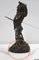 G. Omerth, Le Dragon, principios del siglo XX, bronce, Imagen 14