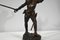 G. Omerth, Le Dragon, Early 20th Century, Bronze 9