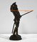 G. Omerth, Le Dragon, principios del siglo XX, bronce, Imagen 20