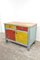 Vintage Industrial Chest of Drawers, 1950s 2