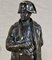 Estatua de Napoleón Bonaparte, de principios del siglo XX, bronce, Imagen 6
