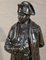 Estatua de Napoleón Bonaparte, de principios del siglo XX, bronce, Imagen 7
