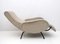 Mid-Century Modern Bouclè Lounge Chair by Marco Zanuso, Italy, 1950s, Image 3