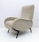 Mid-Century Modern Bouclè Lounge Chair by Marco Zanuso, Italy, 1950s, Image 5
