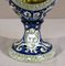 Renaissance Style Earthenware Vase, 19th Century 10