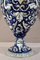 Steingut Vase im Renaissance-Stil, 19. Jh. 23