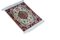 Tapis Tabriz en Soie et Coton, 2000s 2