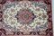 Tabriz Rug in Silk and Cotton, 2000s 3