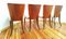 H-214 Chairs by Jindřich Halabala for Up Závody, 1950s, Set of 4, Image 12