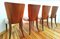 H-214 Chairs by Jindřich Halabala for Up Závody, 1950s, Set of 4 4