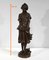 J-B.Germain, The Girl with the Broken Jug, Late 19th Century, Bronze 2