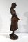 J-B.Germain, The Girl with the Broken Jug, Late 19th Century, Bronze 29