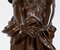 J-B.Germain, The Girl with the Broken Jug, Late 19th Century, Bronze, Image 10