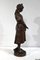 J-B.Germain, The Girl with the Broken Jug, Late 19th Century, Bronze 16