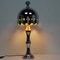 Pop Lamp in Chromed Metal, 1960s 4