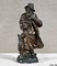 G. Omerth, The Shepherd and his Dog, Early 20th Century, Bronze 4