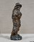 G. Omerth, Der Hirte und sein Hund, Anfang 20. Jh., Bronze 11