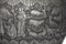 Grande Théière en Cuivre avec Gravure, 1940s 4