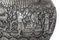 Grande Théière en Cuivre avec Gravure, 1940s 9
