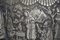 Grande Théière en Cuivre avec Gravure, 1940s 6