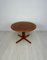 Vintage Danish Extendable Teak Dining Table, 1970s, Image 1