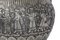 Teiera grande in rame con incisione, anni '40, Immagine 9