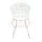 Vintage Garden Chairs by Harry Bertoia for Knoll International, 1950s, Set of 4 3