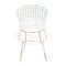 Vintage Garden Chairs by Harry Bertoia for Knoll International, 1950s, Set of 4, Image 3