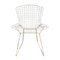 Vintage Garden Chairs by Harry Bertoia for Knoll International, 1950s, Set of 4 2