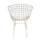 Vintage Garden Chairs by Harry Bertoia for Knoll International, 1950s, Set of 4 4
