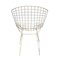 Vintage Garden Chairs by Harry Bertoia for Knoll International, 1950s, Set of 4, Image 4