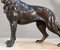 Art Deco Deutscher Schäferhund aus Bronze, 1940 8