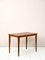 Scandinavian Table in Teak, 1960s 4