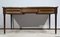 Flacher Schreibtisch aus Mahagoni im Louis XVI-Stil, Frühes 19. Jh. 18