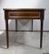 Louis XVI Style Flat Mahogany Desk, Early 19th Century, Image 17