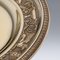 Antique French Silver-Gilt Dishes, 1890, Set of 2 11