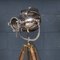 Vintage English Strand Electric Theatre Lamp, 1960s 4
