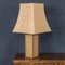Italian Rattan Table Lamp, 1970, Image 3