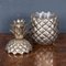 Italian Silver Plated Pineapple Ice Bucket by Mauro Manetti, 1970 4