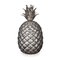 Italian Silver Plated Pineapple Ice Bucket by Mauro Manetti, 1970 1