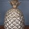 Italian Silver Plated Pineapple Ice Bucket by Mauro Manetti, 1970 6