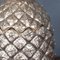 Italian Silver Plated Pineapple Ice Bucket by Mauro Manetti, 1970 8