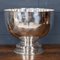 Vintage English Silver Plated Rose Bowl from James Dixon & Sons, 1990 2