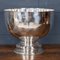 Vintage English Silver Plated Rose Bowl from James Dixon & Sons, 1990, Image 2