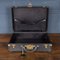 Vintage French Briefcase in Black Epi Leather from Louis Vuitton, 1990 9
