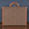 Vintage French President Briefcase in Monogram Canvas from Louis Vuitton, 1990 4