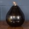 French Pear Shaped Ice Bucket by Luxium, 1970, Image 2