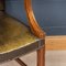 Vintage English Gainsborough Style Armchair, 1970 12